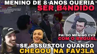PODEROSO BAGUAL ENCONTROU A CRIANÇA MAIS ENGRAÇADA E FOFINHA da CIDADE DO PAULINHO O LOKO