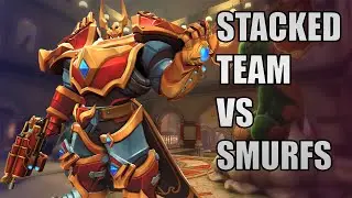Me, Mutu, Karto, Grozdanov Vs Kcruncy Digni? And MORE - Khan Paladins Ranked