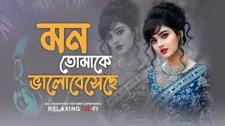 Mon Tomake Valobeshe। Lo-Fi Song | মন তোমাকে ভালোবেসেছে । TikTok Viral Song 2026