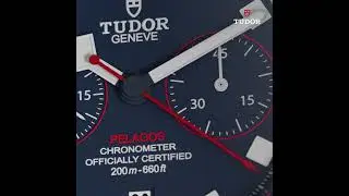 TD23 pelagos FXD chrono