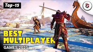Top 15 Best Multiplayer Games for Android & iOS | Top 10 New Multiplayer Games of 2025