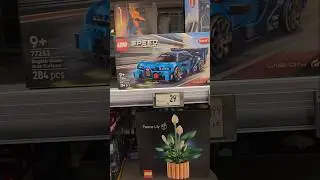 LEGO Hunting