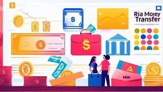 How to Send Money Internationally with Ria Money Transfers