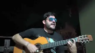 M&iacute;rame a la cara - Diego's - Cover de El Tecla