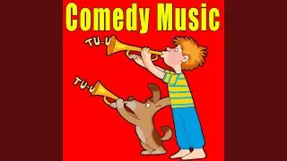 Two Tone Acoustic Bass Comedy Accent