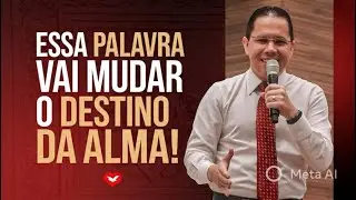Essa Palavra pode salvar a sua alma — assista com atenção | Bispo Jadson Santos