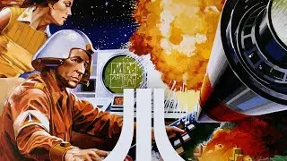 The Art Of Atari By Tim Lapetino (Flick Through)