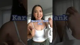Aritzia&rsquo;s Chill vs Hold-it fabric: Karelis Tank Top