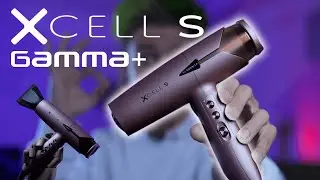 Secador Gamma X CELL S   Review e Unboxing