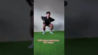 Hey kids!! nak lari laju?? latih ini je kat rumah