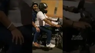 Night Ride 🚦 @SAM-21