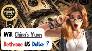 Will China Dethrone the Dollar? The Battle for Global Currency Supremacy