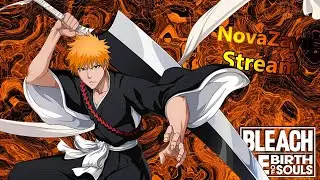 SS Ichigo's New BUFFS in RANKED Bleach RoS