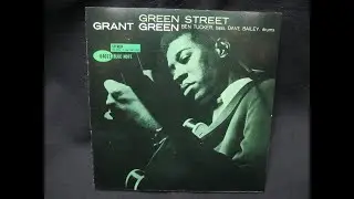 Jazz アルバムカタログ #0101 Green Street／グラント・グリーン