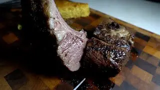 SMOKED LAMB CHOPS
