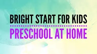 Preschool at Home with Butterflies
