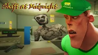 &Ecirc; BICHO QUERENDO ME PEGAR - Shift at Midnight