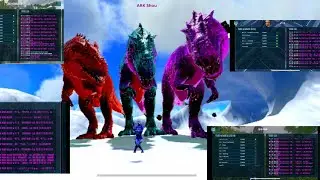 ARK MOBİLE PVP NO RAİD COME BACK?