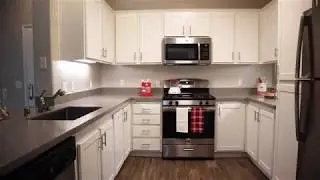 55+ Remington at Ladera Ranch Apartments (Ladera, CA) - 2 Bedroom 2 Bathroom Apartment Tour