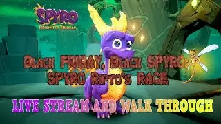 Spyro: Reignited Trilogy, The Final Stand, Infinite lives cheat & more