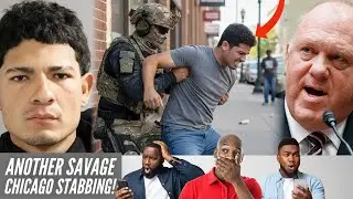 Подросток-нелегальный иммигрант обвиняется в убийстве после жестокого ножевого ранения бездомного...