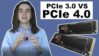 PCIe 3.0 VS PCIe 4.0