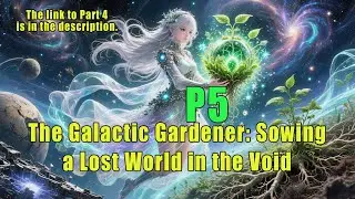 The Galactic Gardener: Sowing a Lost World in the Void/P5
