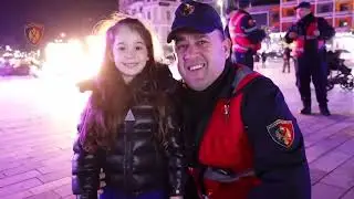 Ceremonia për 113-vjetorin e krijimit të Policisë së Shtetit