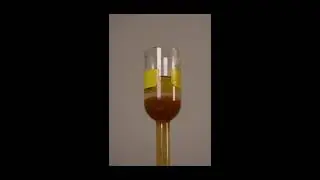 Backwashing an Ion Exchange Column