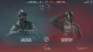 1v1 in my best friend. In R6.