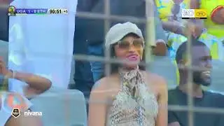Uganda 2:0 Ethiopia || WAFCON 2026 Qualifiers || 1st leg Highlights