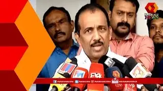 Pala By-poll LIVE | UDF Convener Benny Behanan മാധ്യമങ്ങളെ കാണുന്നു