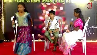 SPIRITUAL DOCTOR || Christmas skit || Sunday school Skit || CGIPMR