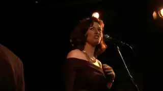 Louise Cookman sings 