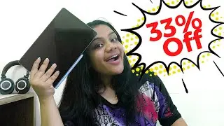How I got GREAT DISCOUNT on Tab | Samsung Galaxy S6 Lite Unboxing | Samsung Student Advantage.