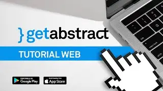getabstract | Tutorial web