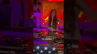 Отыграла свой сет#одесса #dj