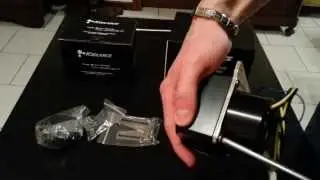 How to install Koolance TOP and reservoir base on PMP450/S pump
