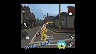 OP HEADSHOT 👌👌