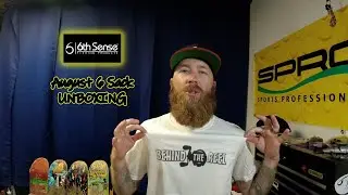 August 6 Sack Unboxing | 6th Sense Monthly Subscription Service
