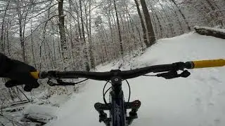 Snow Ride Feb 4, 2026