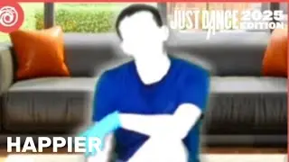 JUST DANCE 2025 EDITION - HAPPIER - Marshmello, Bastille (FANMADE)
