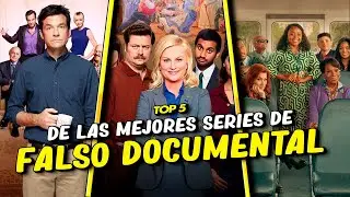 TOP 5 DE  LAS MEJORES SERIES DE FALSO DOCUMENTAL