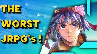 What Are The WORST JRPGs of All Time?