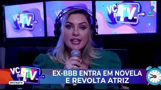 Renata Palis - Apresentadora, jornalista, rep&oacute;rter, entrevistadora 🎤