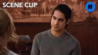 Twisted - Season 1: Episode 17, Clip: Mild Threats | Freeform