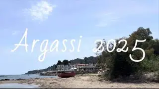 My walk around Argassi 2025