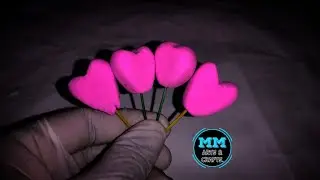 Create Beautiful Clay Artwork, Clay Art and Craft, beautiful Gift, Clay Decoration, Decorative Art.