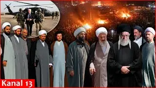 US prepares to overthrow the regime in Iran following the example of Milosevic