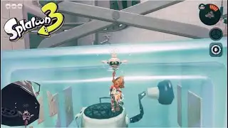 Splatoon 3 - Side Order Out Of Bounds Glitch